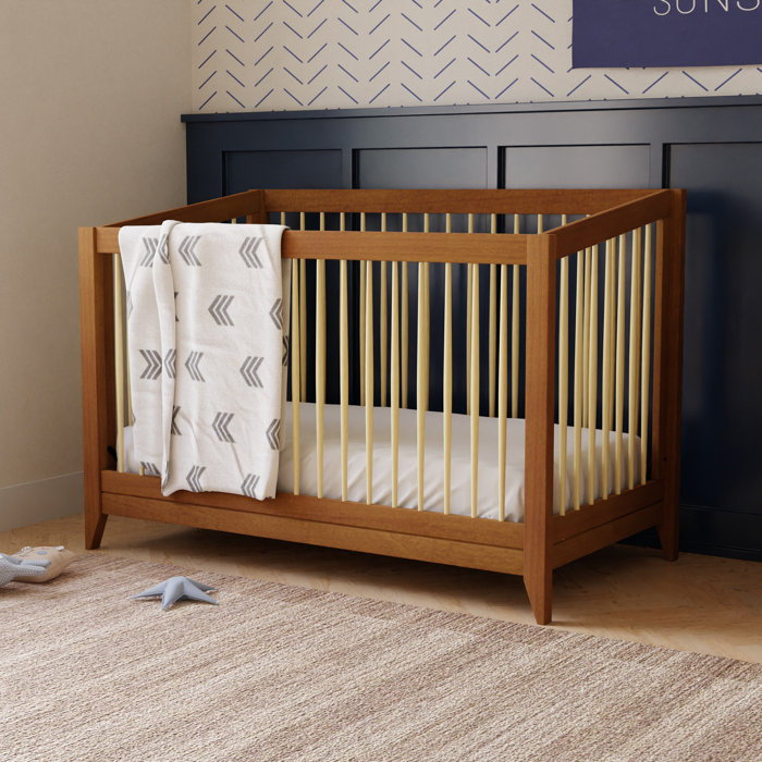 babyletto Sprout 4in1 Convertible Crib & Reviews Wayfair Canada